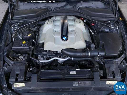 BMW 645Ci S E63 333pk 2004 -YOUNGTIMER-