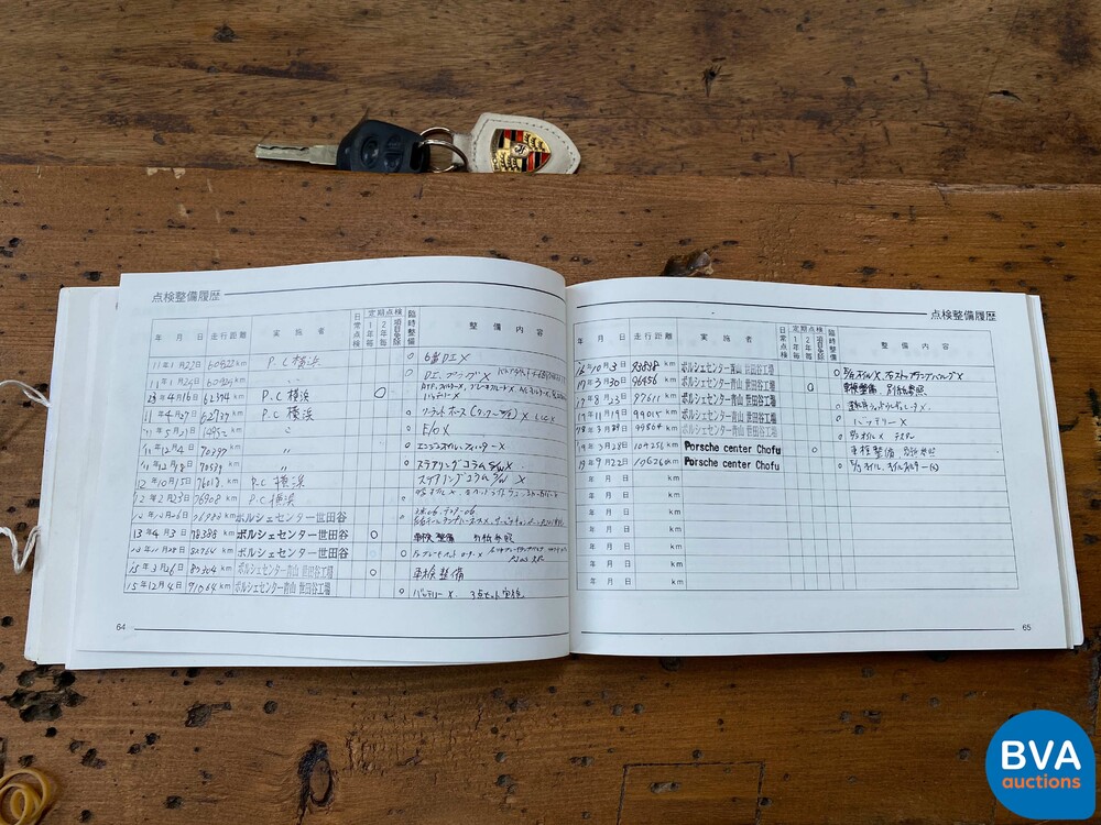 Porsche 911 Targa 996 320pk 2002 -YOUNGTIMER-