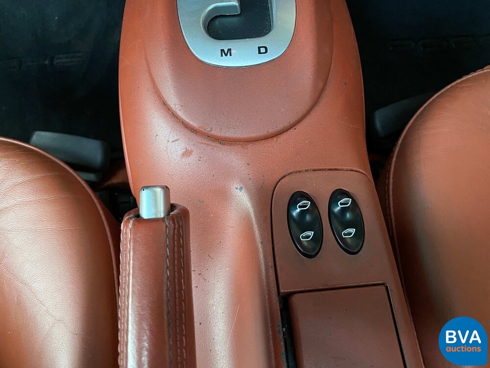 Porsche 911 Targa 996 320pk 2002 -YOUNGTIMER-