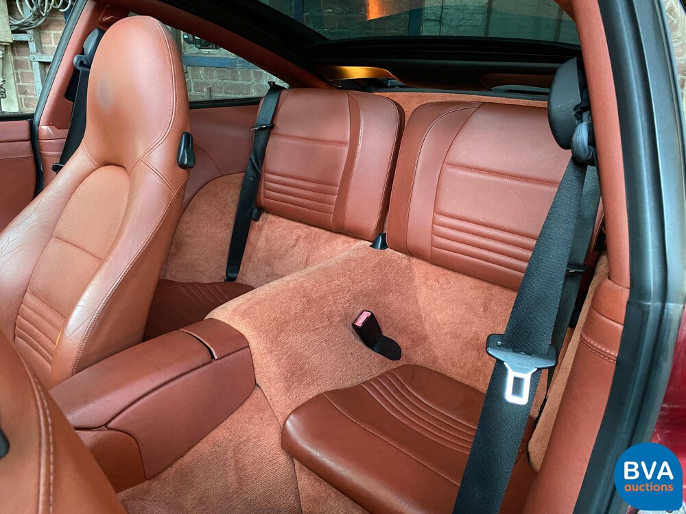 Porsche 911 Targa 996 320pk 2002 -YOUNGTIMER-
