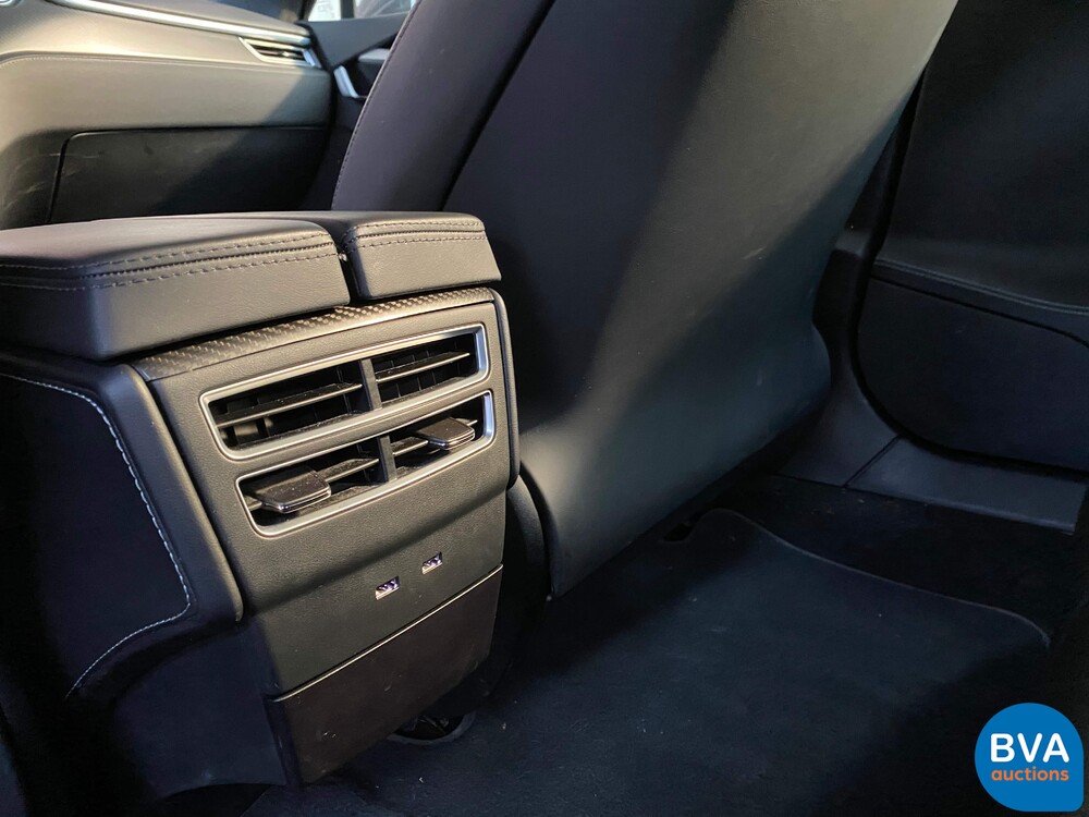 Tesla Model S 100D 422pk 2018 -Org. NL-, SX-929-J