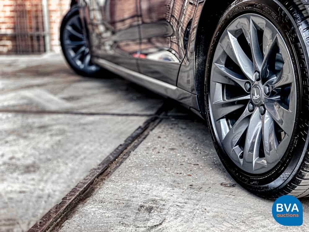 Tesla Model S 100D 422pk 2018 -Org. NL-, SX-929-J