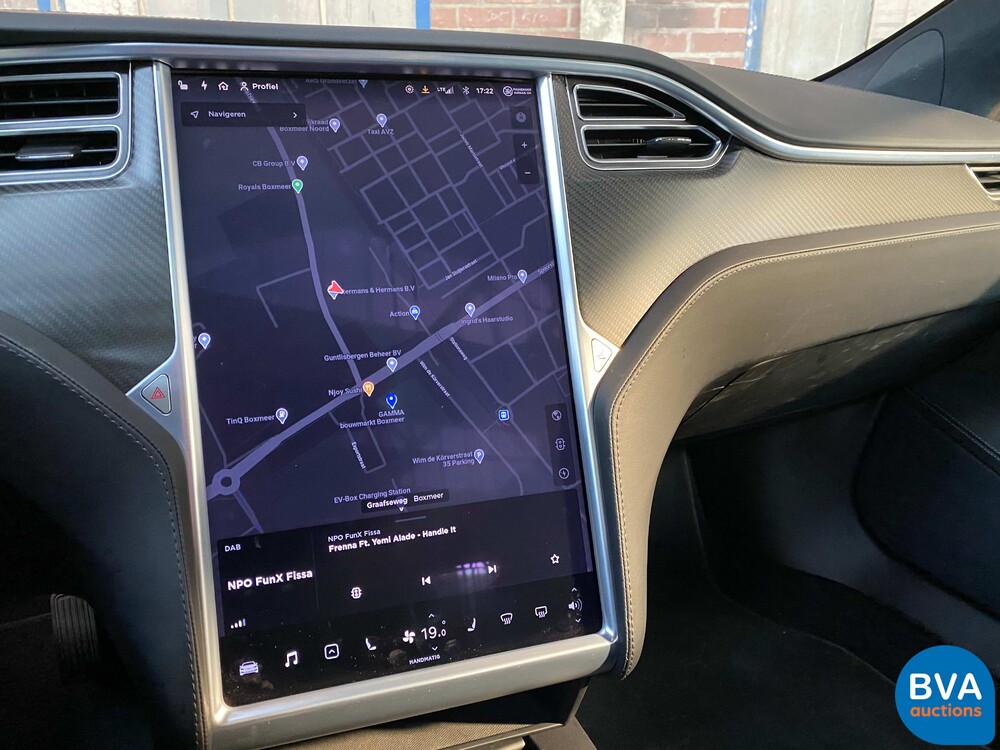 Tesla Model S 100D 422pk 2018 -Org. NL-, SX-929-J