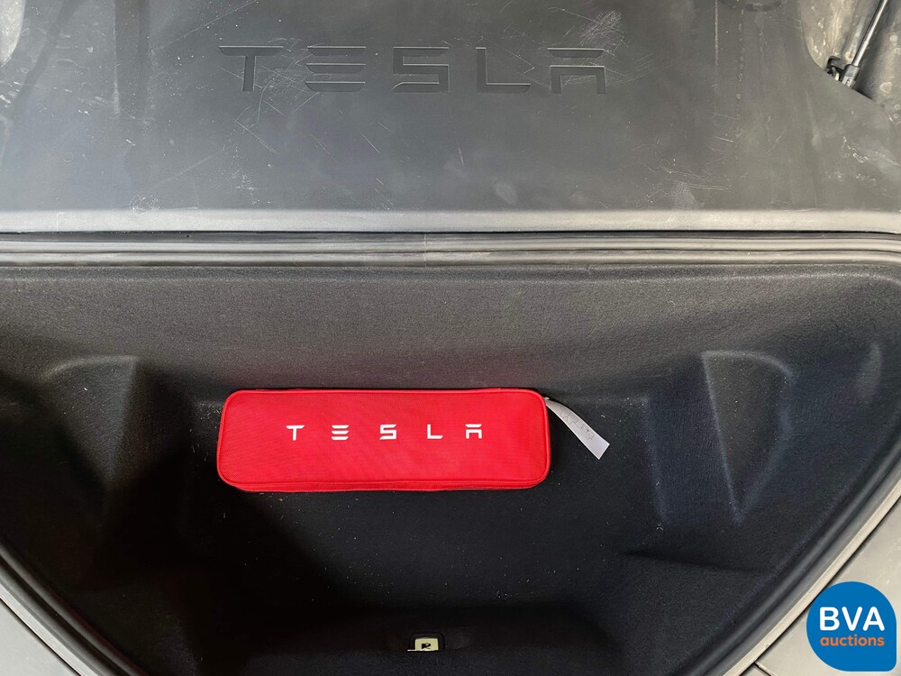 Tesla Model S 100D 422pk 2018 -Org. NL-, SX-929-J