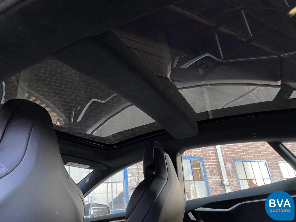 Tesla Model S 100D 422pk 2018 -Org. NL-, SX-929-J