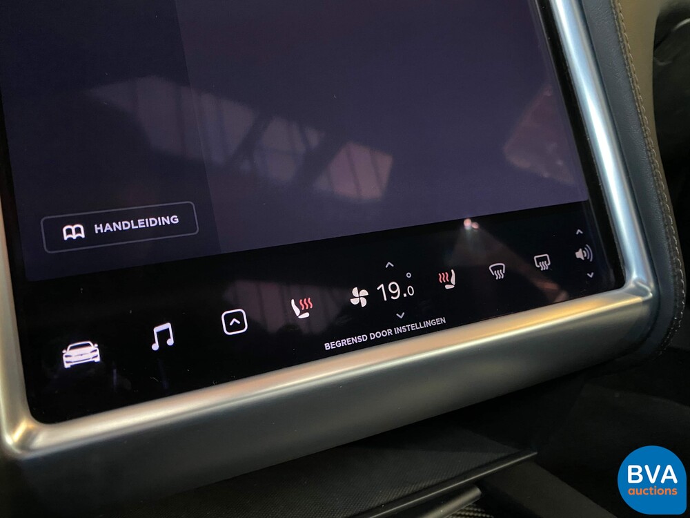 Tesla Model S 100D 422pk 2018 -Org. NL-, SX-929-J