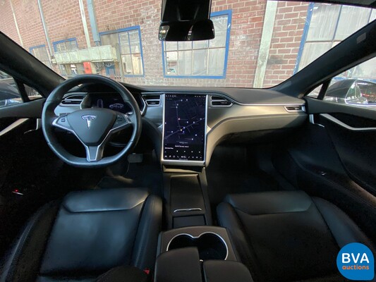 Tesla Model S 100D 422pk 2018 -Org. NL-, SX-929-J