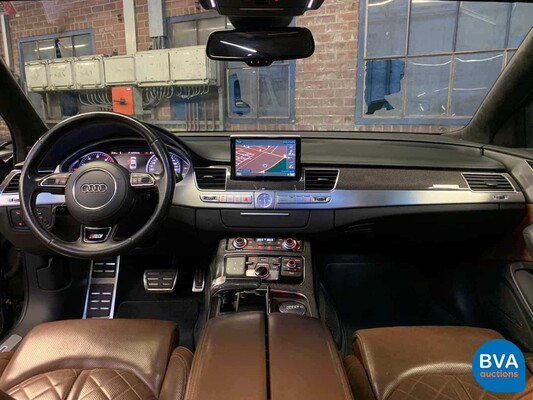 Audi S8 PLUS 4.0 TFSI plus Quattro 605pk 2016 Keramisch Facelift