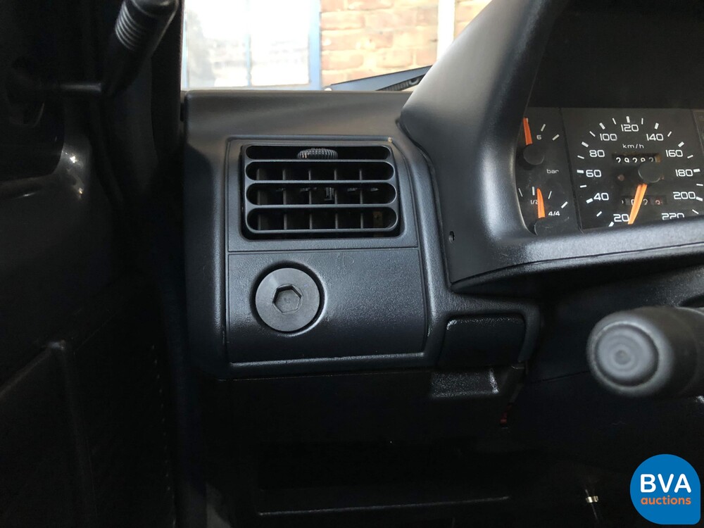 Peugeot 205 1.9 CTI Cabriolet 1993, 58-JL-SL