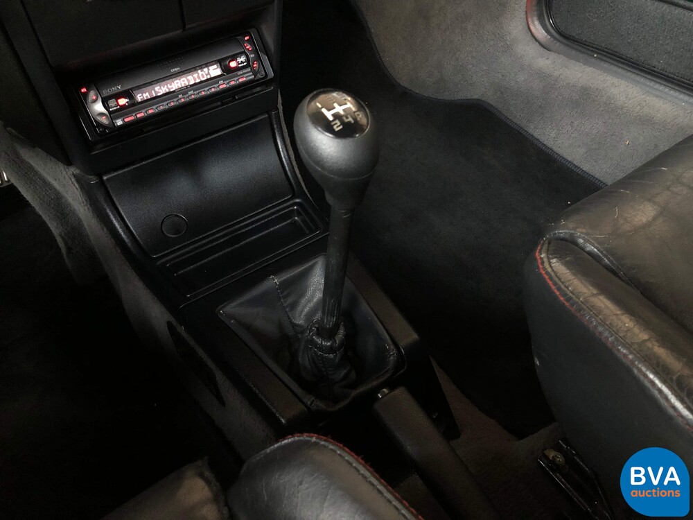 Peugeot 205 1.9 CTI Cabriolet 1993, 58-JL-SL