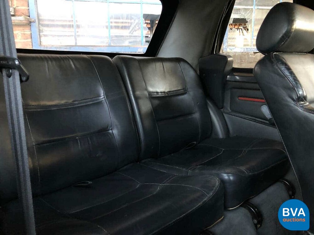 Peugeot 205 1.9 CTI Cabriolet 1993, 58-JL-SL