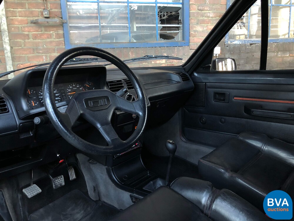 Peugeot 205 1.9 CTI Cabriolet 1993, 58-JL-SL