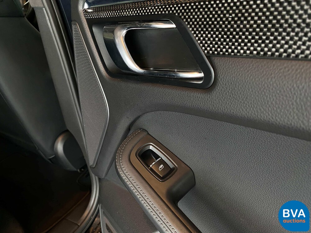 Porsche Macan Turbo 400 PS 3.6 Sport-Chrono-Original NL-2014, 2-TXB-93.