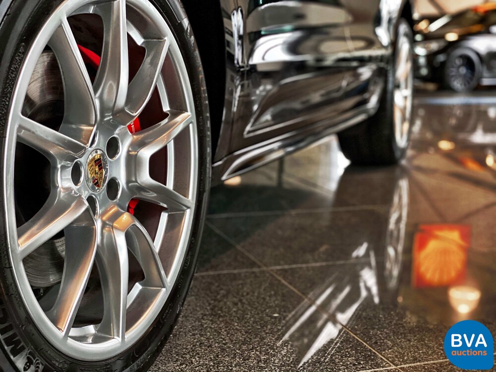 Porsche Macan Turbo 400 PS 3.6 Sport-Chrono-Original NL-2014, 2-TXB-93.