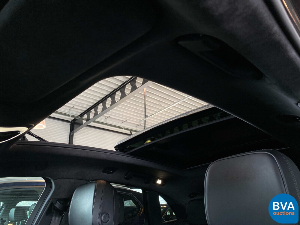 Porsche Macan Turbo 400 PS 3.6 Sport-Chrono-Original NL-2014, 2-TXB-93.