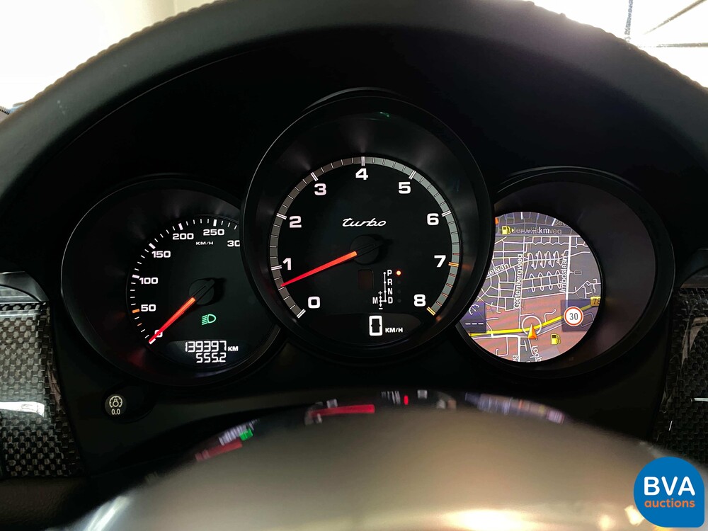 Porsche Macan Turbo 400 PS 3.6 Sport-Chrono-Original NL-2014, 2-TXB-93.