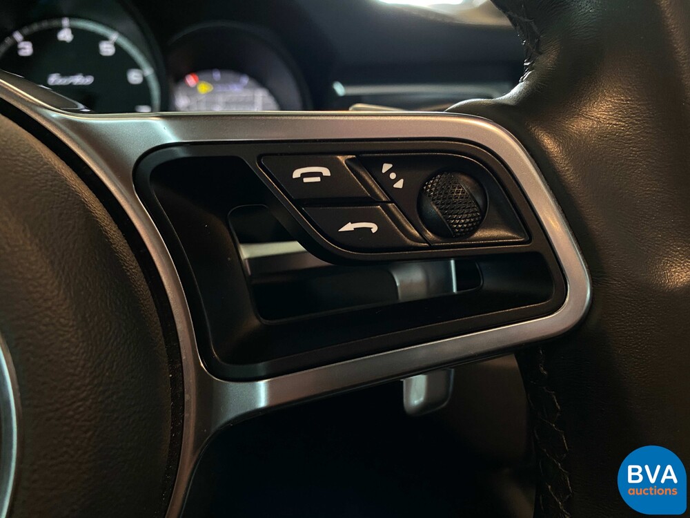 Porsche Macan Turbo 400 PS 3.6 Sport-Chrono-Original NL-2014, 2-TXB-93.