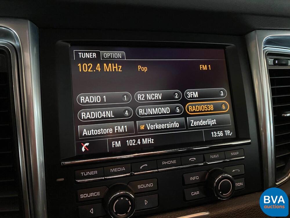 Porsche Macan Turbo 400 PS 3.6 Sport-Chrono-Original NL-2014, 2-TXB-93.