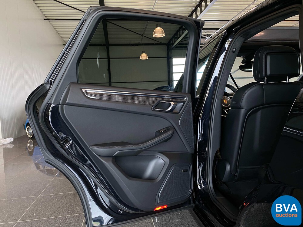 Porsche Macan Turbo 400 PS 3.6 Sport-Chrono-Original NL-2014, 2-TXB-93.