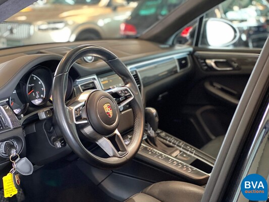 Porsche Macan Turbo 400hp 3.6 Sport-Chrono -Original NL- 2014, 2-TXB-93.