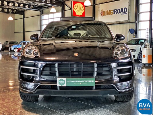 Porsche Macan Turbo 400hp 3.6 Sport-Chrono -Original NL- 2014, 2-TXB-93.