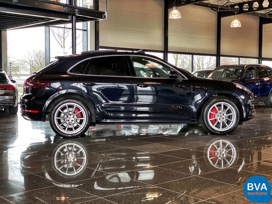 Porsche Macan Turbo 400hp 3.6 Sport-Chrono -Original NL- 2014, 2-TXB-93.