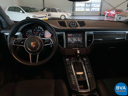 Porsche Macan Turbo 400hp 3.6 Sport-Chrono -Original NL- 2014, 2-TXB-93.