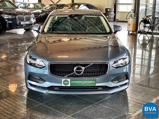 Volvo S90 2.0 D3 Momentum + -Original NL- NEW-MODEL, RG-049-R.