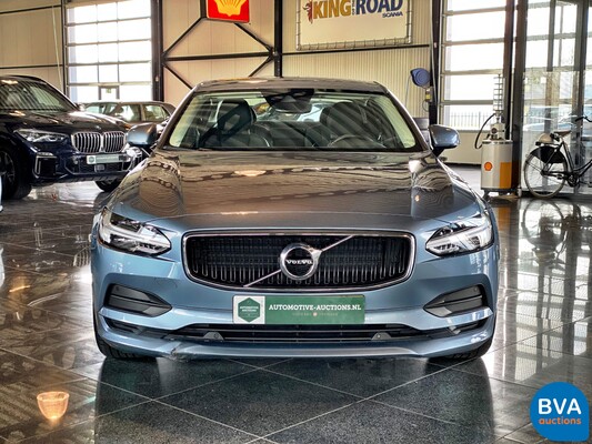 Volvo S90 2.0 D3 Momentum + -Original NL- NEW-MODEL, RG-049-R.