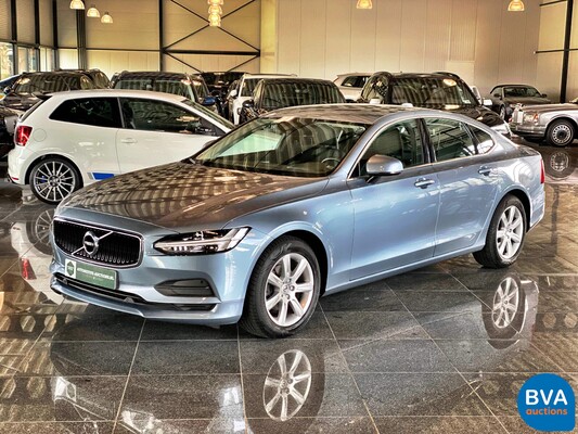 Volvo S90 2.0 D3 Momentum + -Original NL- NEW-MODEL, RG-049-R.