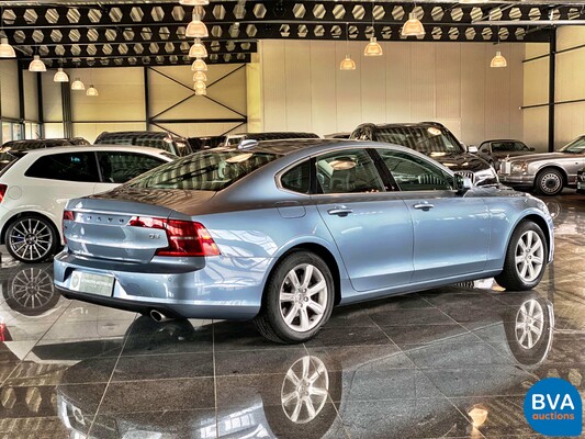 Volvo S90 2.0 D3 Momentum + -Original NL- NEW-MODEL, RG-049-R.