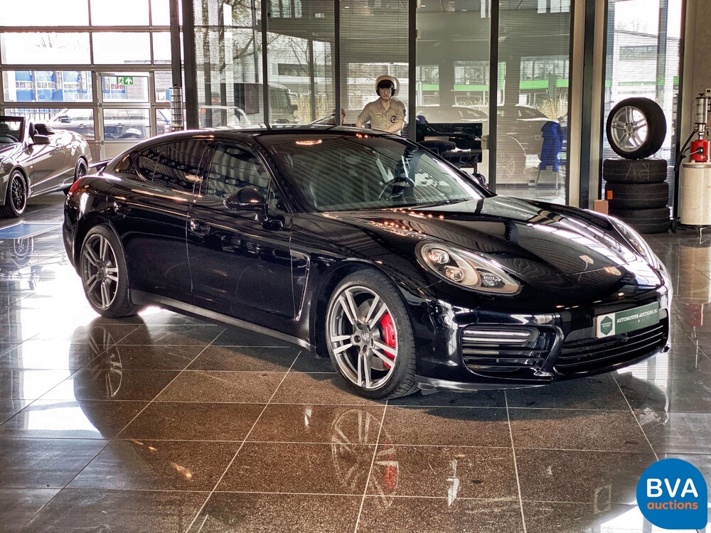 Porsche Panamera 4.8 GTS SportChrono 441hp 2014, G-250-RV.