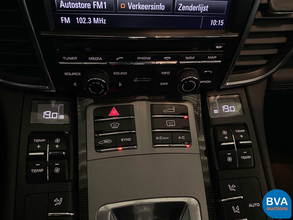 Porsche Panamera 4.8 GTS SportChrono 441hp 2014, G-250-RV.