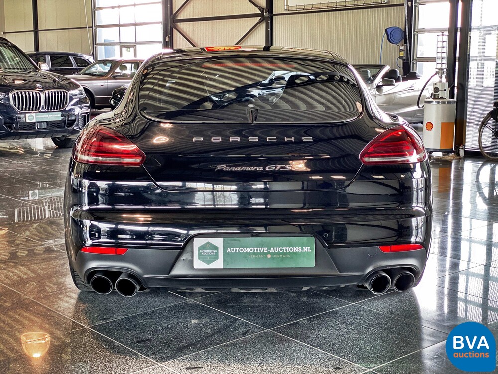 Porsche Panamera 4.8 GTS SportChrono 441hp 2014, G-250-RV.