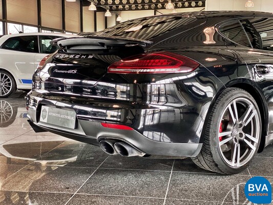 Porsche Panamera 4.8 GTS SportChrono 441hp 2014, G-250-RV.