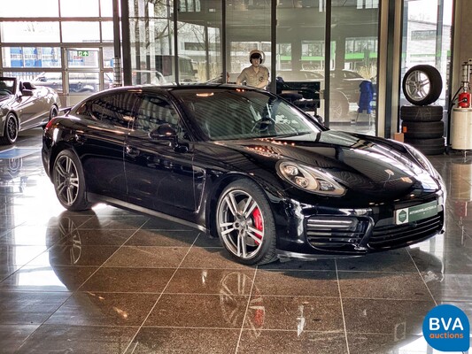 Porsche Panamera 4.8 GTS SportChrono 441hp 2014, G-250-RV.