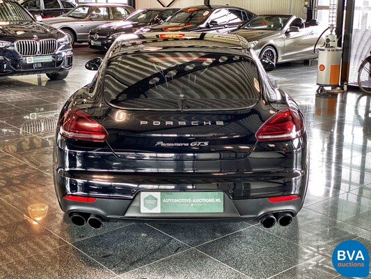 Porsche Panamera 4.8 GTS SportChrono 441hp 2014, G-250-RV.