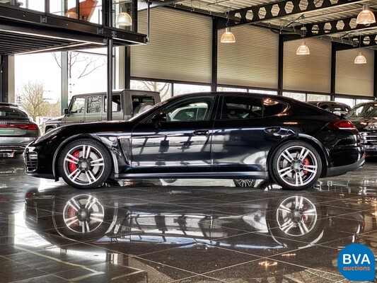 Porsche Panamera 4.8 GTS SportChrono 441hp 2014, G-250-RV.