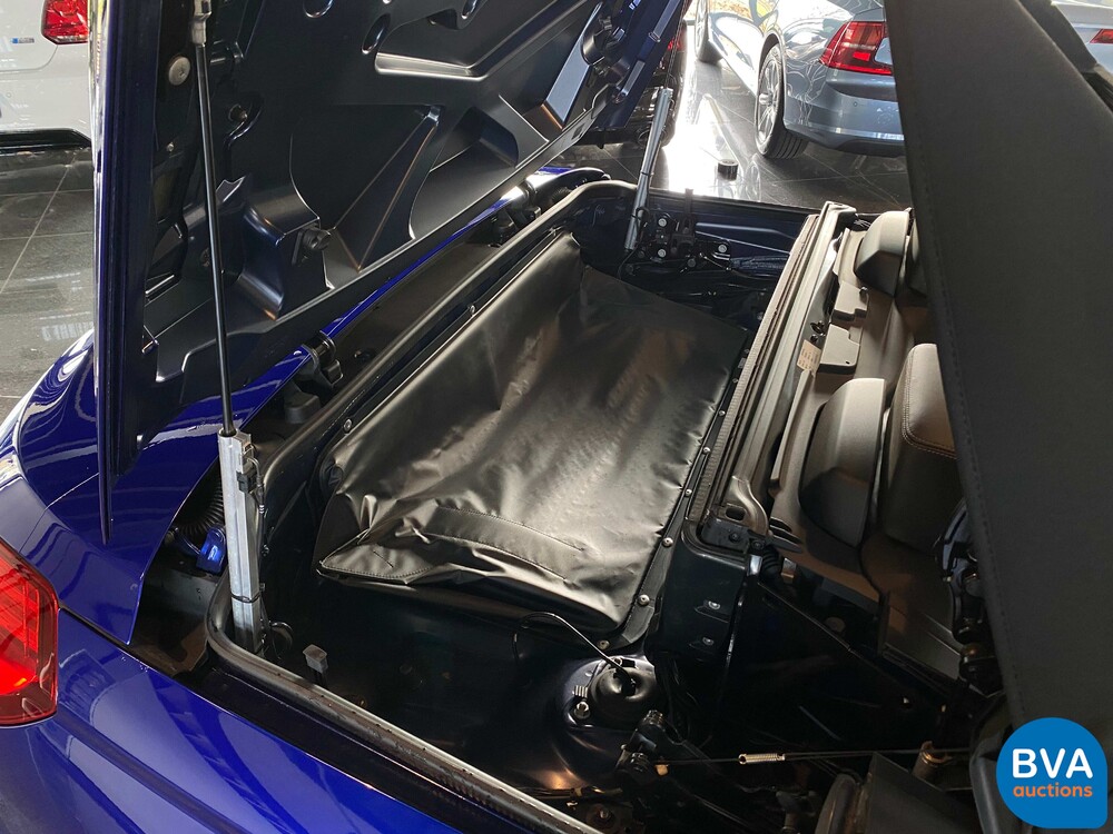 BMW M6 Cabriolet V8 560hp 2013 M-Performance 6-series Cabrio, ZB-460-Z.