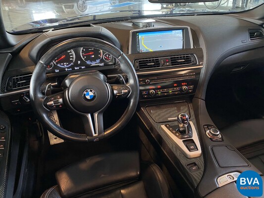 BMW M6 Cabriolet V8 560hp 2013 M-Performance 6-series Cabrio, ZB-460-Z.