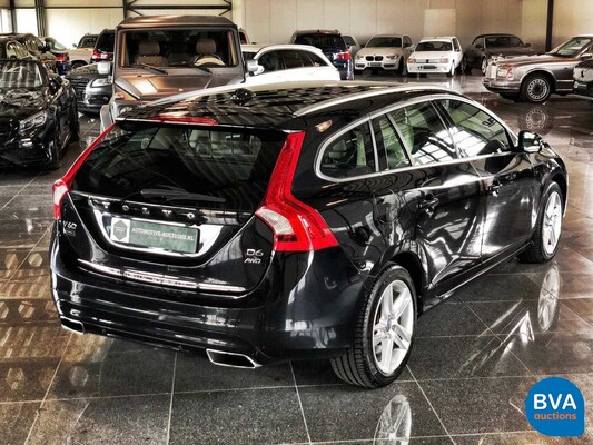 Volvo V60 2.4 D6 AWD Plug-in Hybrid Summum 285hp 2014, NF-726-V.