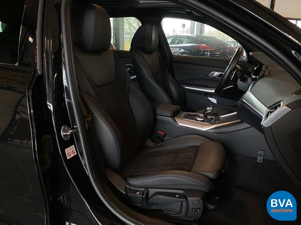 BMW 330i Touring M-Sport 258hp-WARRANTY- 3-Series 2019, G-252-JK.