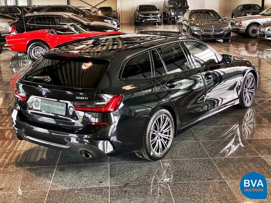 BMW 330i Touring M-Sport 258hp-WARRANTY- 3-Series 2019, G-252-JK.