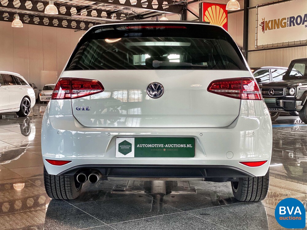 Volkswagen Golf 1.4 TSI GTE 204hp 2015 -Original NL-, HN-841-K.