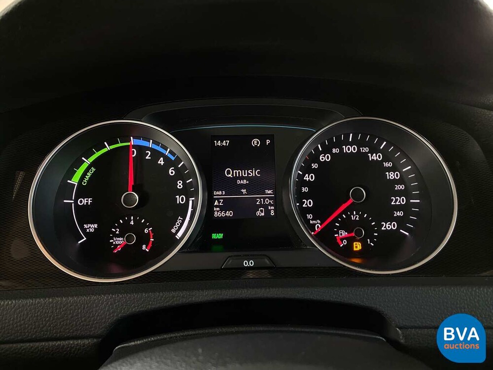 Volkswagen Golf 1.4 TSI GTE 204hp 2015 -Original NL-, HN-841-K.