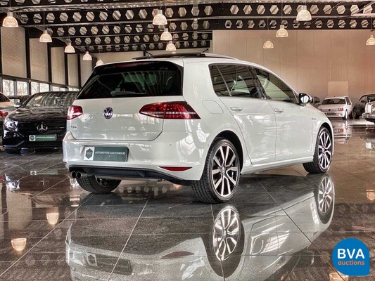 Volkswagen Golf 1.4 TSI GTE 204hp 2015 -Original NL-, HN-841-K.