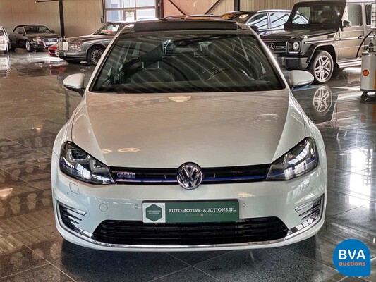 Volkswagen Golf 1.4 TSI GTE 204hp 2015 -Original NL-, HN-841-K.