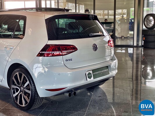 Volkswagen Golf 1.4 TSI GTE 204hp 2015 -Original NL-, HN-841-K.