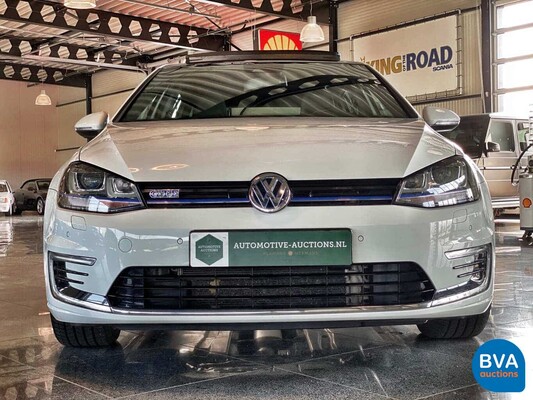 Volkswagen Golf 1.4 TSI GTE 204hp 2015 -Original NL-, HN-841-K.