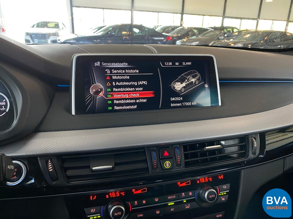 BMW X5 xDrive30d M-Sport 258hp 2015 -Original NL-, GP-760-P.